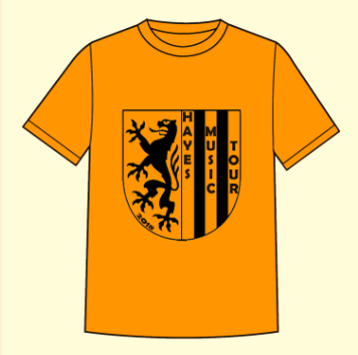 saxony t shirt
