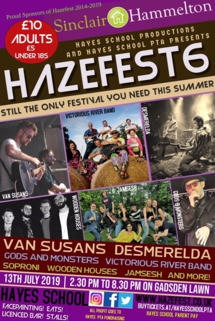 hazefest