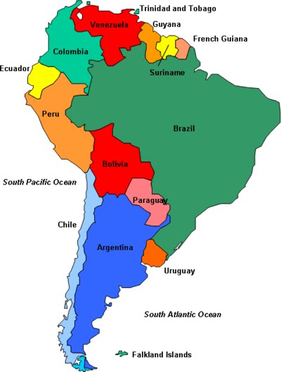 South_America_map