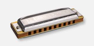 Harmonicas for Blues, Folk, Jazz: HOHNER - enjoy music